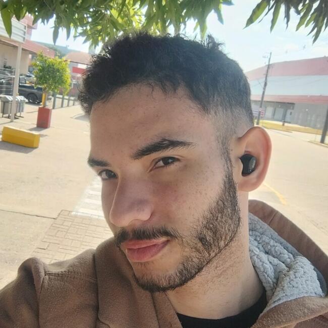 Babá em Porto Alegre: Luis