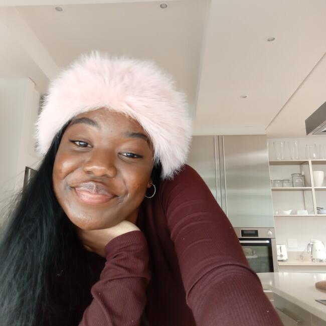Babysitter in Cape Town: Emmie Faith