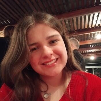 Babysitter in Montevideo: Elena