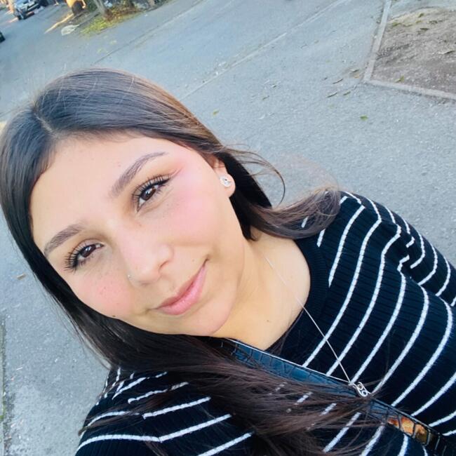 Babysitter in Chillán: Antonella