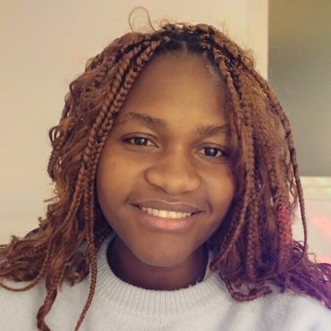 Babysitter in Riyadh: Babirye