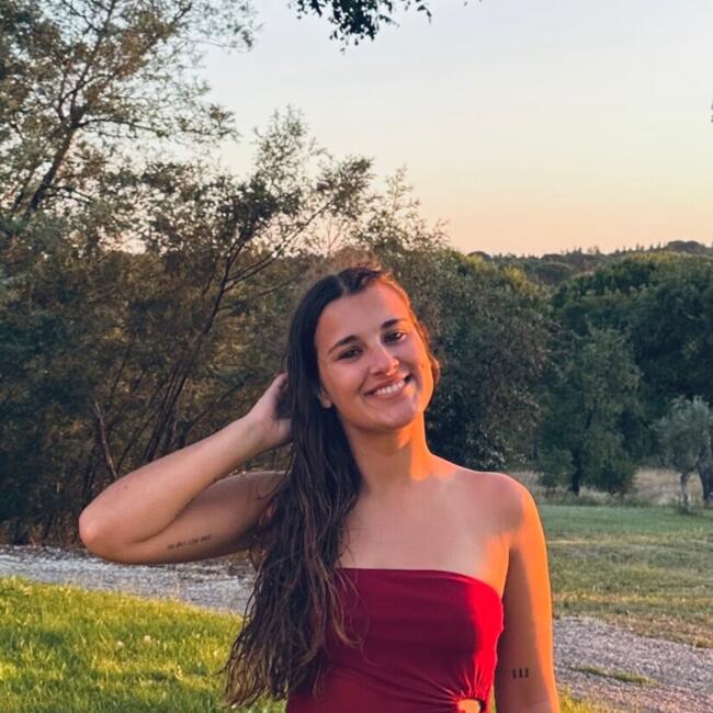 Babysitter in Sintra: Bea
