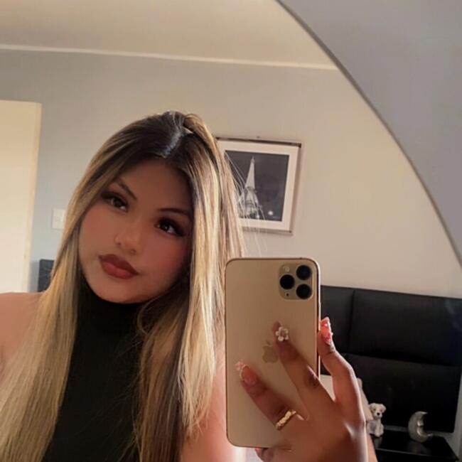 Babysitter in Madrid: Jenifer Alessandra