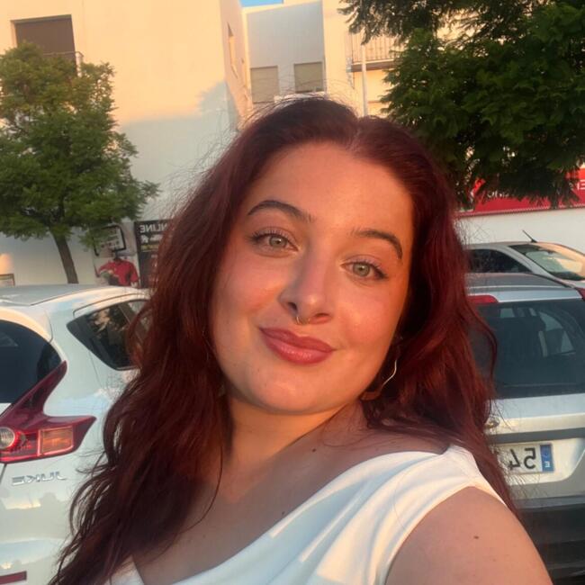 Canguro en Oro: Natalia