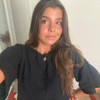 Babysitter in Salamanca: Lucia