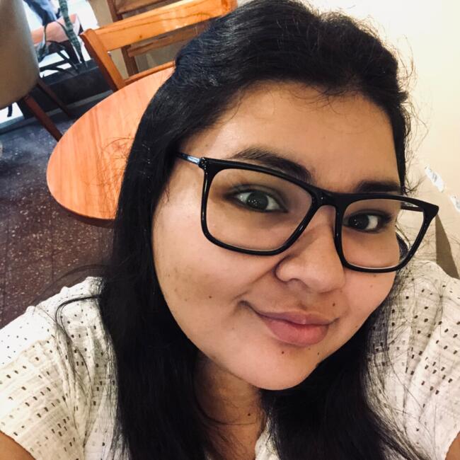 Babysitter in San Miguel de Tucumán: Milagros Abigail