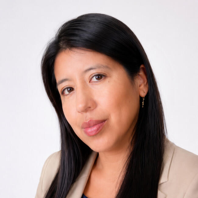 Babysitter in Quito: Cristina
