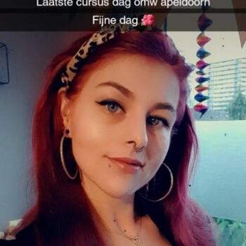 Oppas in Rijswijk (Zuid-Holland): Jisca
