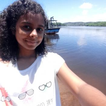 Babá em Itabuna: Maria