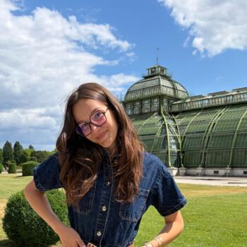 Babysitter in Madrid: Mette