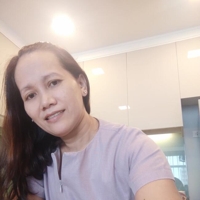 Babysitter in Dasmariñas: Sheila Myla