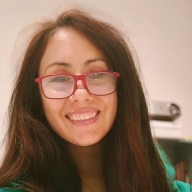 Nanny in Esplugues de Llobregat: Cecília