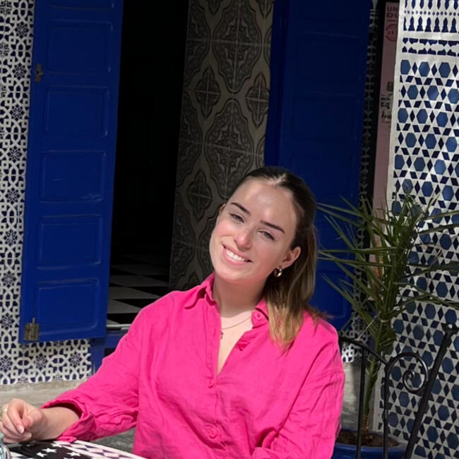 Baby-sitter à Paris: Lou