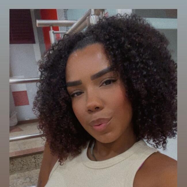 Babá em Rio de Janeiro: Lygia