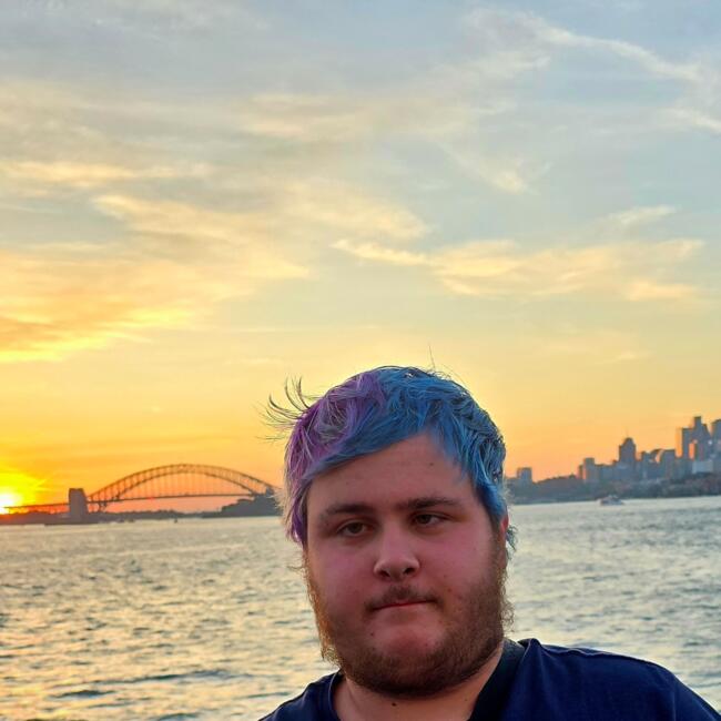 Babysitter in Sydney: Jorden