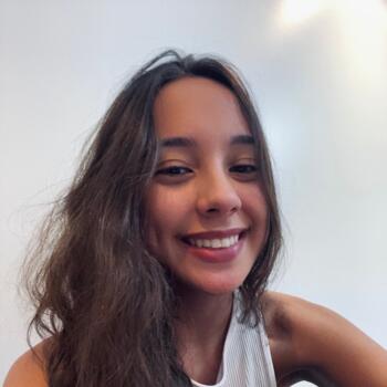 Babá São José (São José): Andrielly