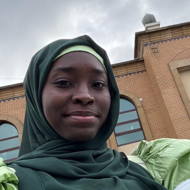 Babysitter in Wolverhampton: Mariama
