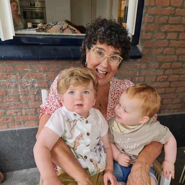 Babysitter in Heemskerk: Maria Klasina
