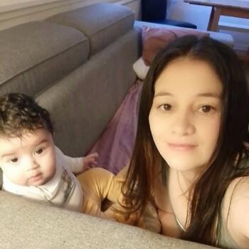Babysitter in Geneva: Lorena
