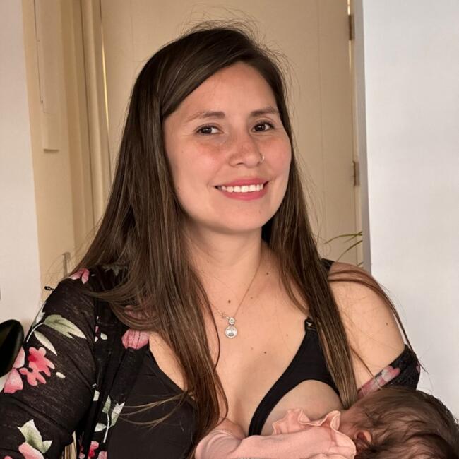 Δουλειά για babysitter στην περιοχή Βαλπαραΐσο: Pamela