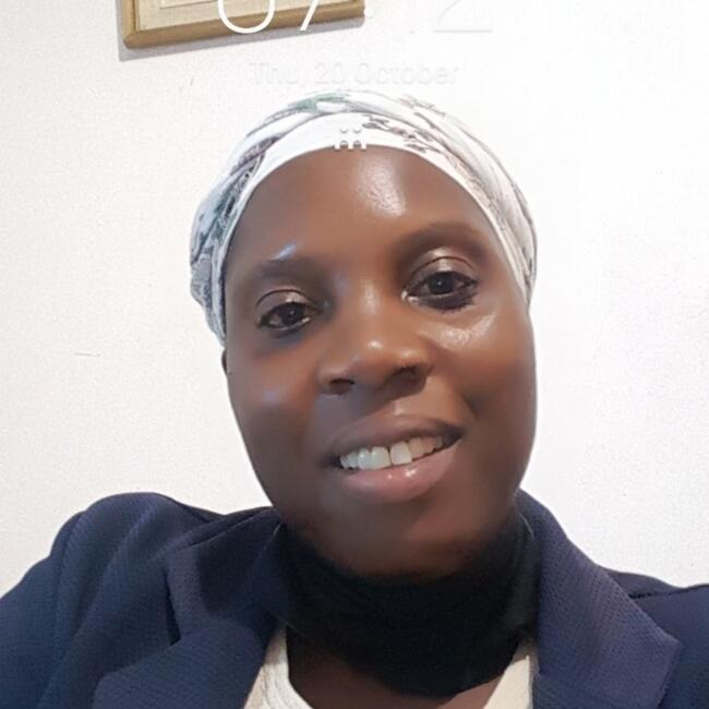 Nanny in Pietermaritzburg: Etheldred