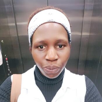 Nanny Cape Town: Edinah
