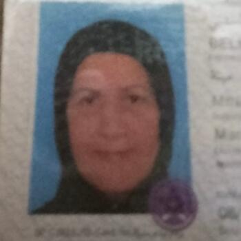 Nounou Marrakech: Mina