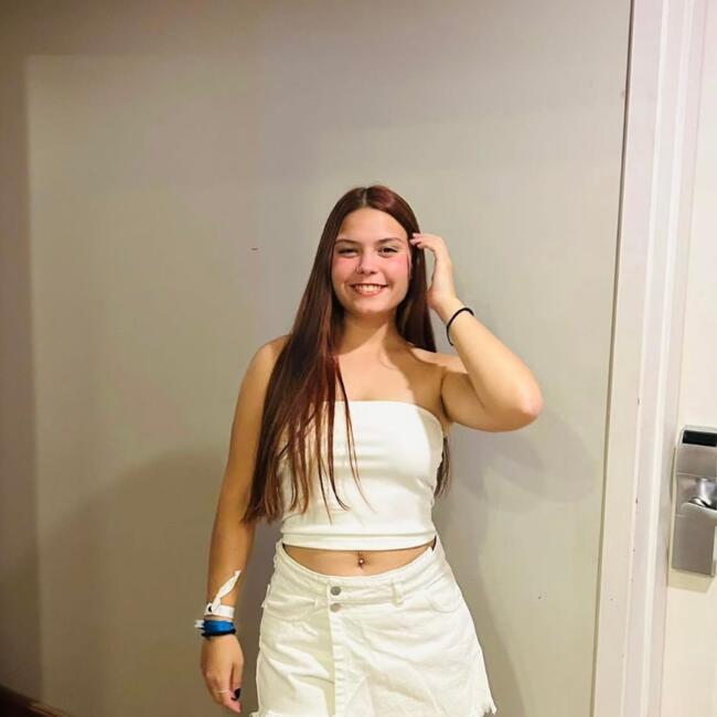 Niñera en Villa María: Abi