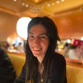 Job de garde d'enfants à Londres: job de garde d'enfants Elisabetta