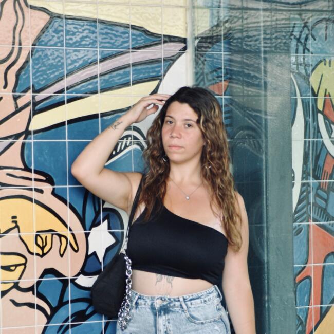 Babysitter em Viseu: Mariana