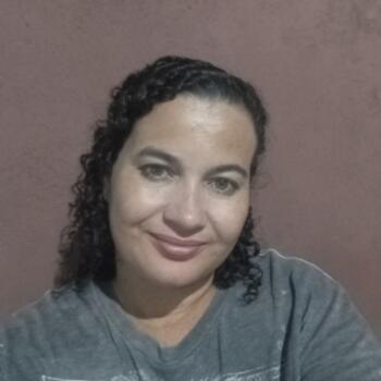 Babá em Ji Paraná: Geovania