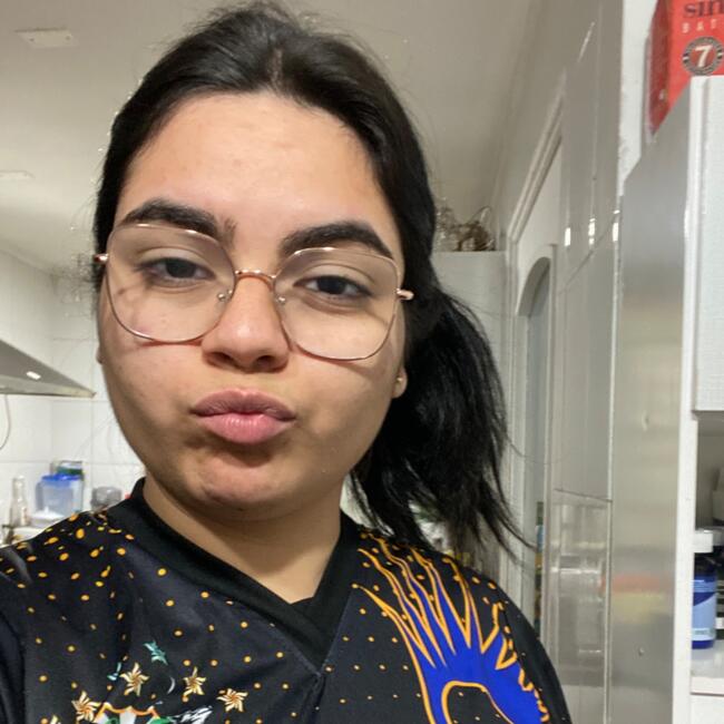 Babysitter in Recoleta: Abigail