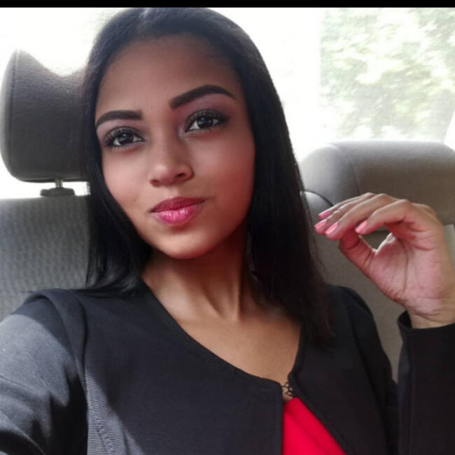 Trabajo para niñera en Vista Alegre: Laura vanessa