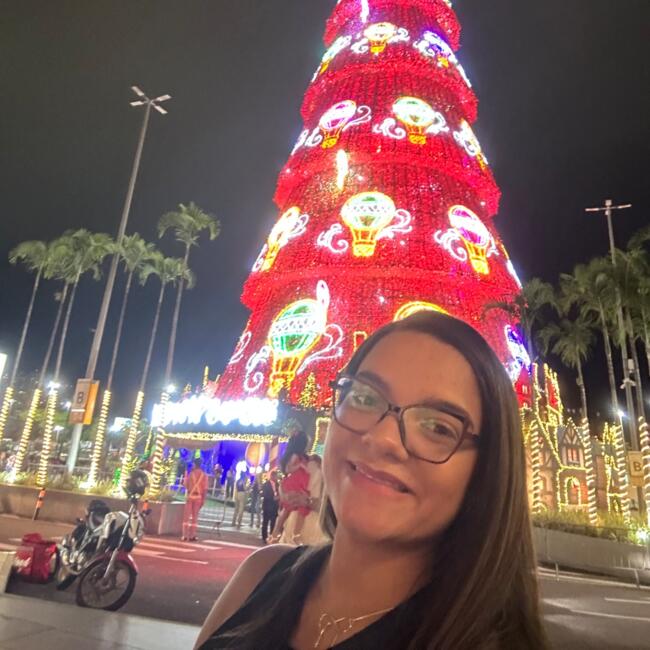 Babysitter in Rio de Janeiro: Sarah