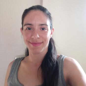 Niñera en González Catán: Gabriela