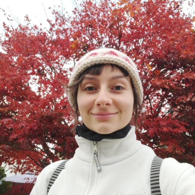 Babysitter in Rezé: Fantine