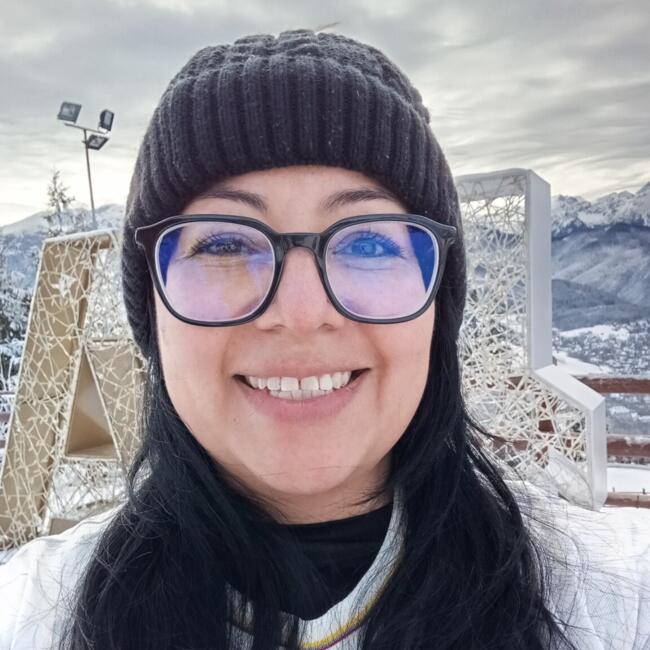 Babysitter in Włocławek: Katherine