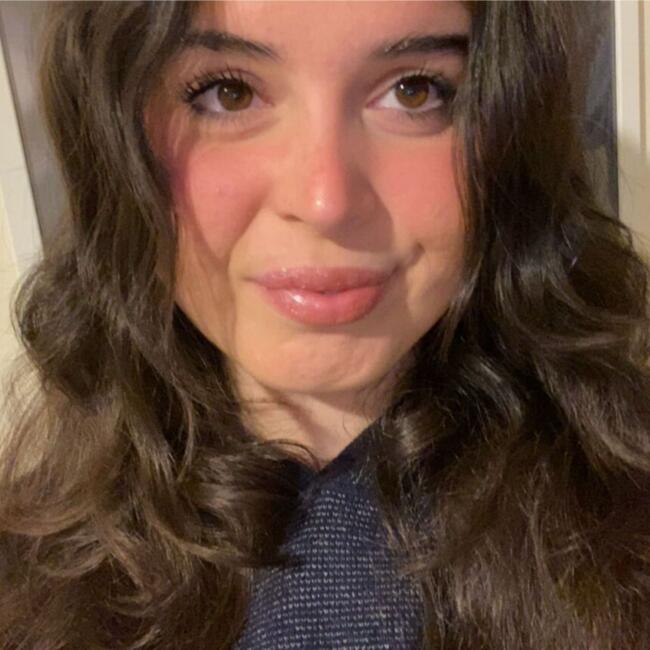 Babysitter a Modena: Maria Elena