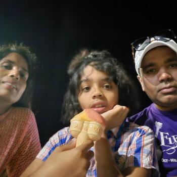 Parent Adelaide: Aruna