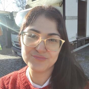 Babysitter Guimarães: Juliana