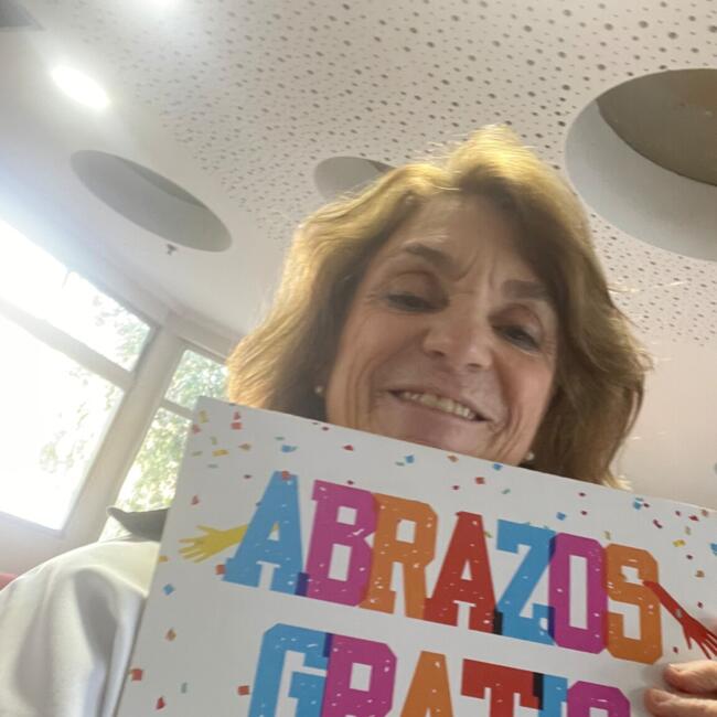 Babysitter in Santiago: Maria paz