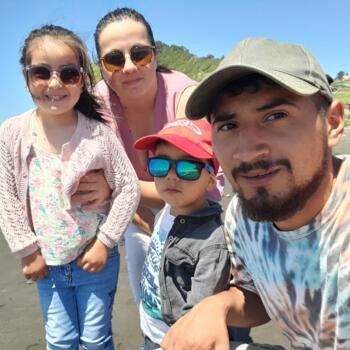 Trabajo para niñera en Temuco: trabajo de niñera Romina