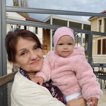 Bebisiterka u Beograd: Vesna