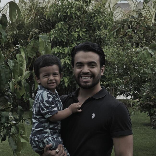 Babysitting job in Cochabamba: Leo