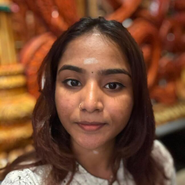 Babysitter in Kajang: SHAIIVANI