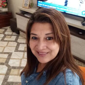 Canguro Galapagar: Rebeca