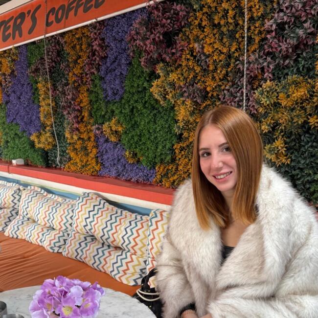 Babysitter in Lecco: Gaia