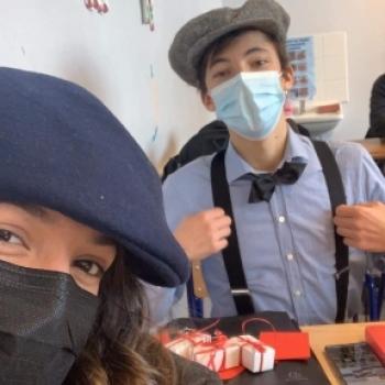 Babysitter in Brussels: Alex