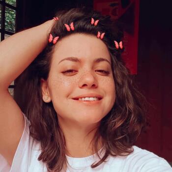 Babysitter in Florianópolis: Thais