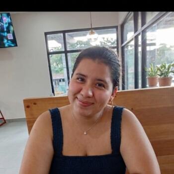 Niñera en Panamá: Amy